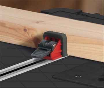 KETER СКЛАДНОЙ JOBMADE + ПОРТАТИВНЫЙ РАБОЧИЙ СТОЛ RAILS