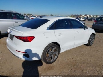 Audi A3 8Y 2022 Audi a3 Premium 40 Tfsi S Tronic 2022 2.0l 2.0 Benzyna 201KM, zdjęcie 5