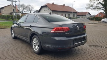 Volkswagen Passat B8 Limousine 2.0 TDI BlueMotion Technology 150KM 2018 Volkswagen Passat VW Passat 2.0 TDI Comfortline Business - Salon PL 2.0, zdjęcie 3