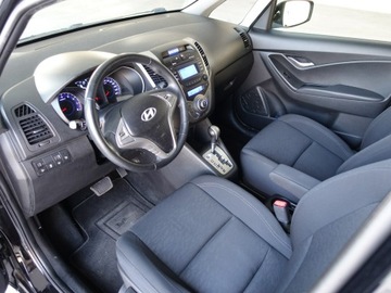 Hyundai ix20 Mikrovan 1.6 CVVT 125KM 2012 Hyundai ix20 1.6 Ben.125KM/Automat/Czujniki, zdjęcie 10