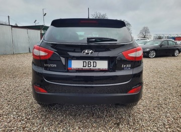 Hyundai ix35 SUV Facelifting 1.6 GDI 135KM 2014 HYUNDAI ix35 1.6 135 KM Benzyna Navi Klima Kamera, zdjęcie 4