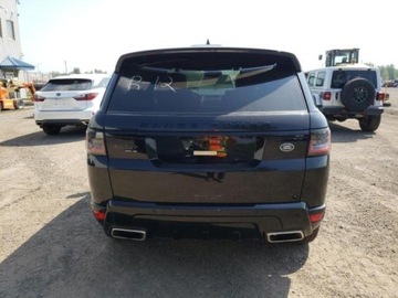 Land Rover Range Rover Sport III 2022 Land Rover Range Rover Sport Land Rover Range Rover Sport V8 Supercharged,, zdjęcie 4