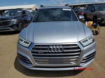 Audi SQ5 2018 Audi SQ5 2018 r., 3,0L PREMIUM PLUS 3.0 Benzyna 345KM, zdjęcie 1