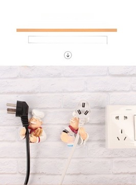 ВИЛКА КРЮК ПОЛКА ДЕКОР ЭЛЕКТРИЧЕСКАЯ РОЗЕТКА