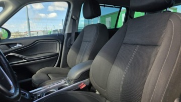 Opel Zafira C Tourer 1.6 SIDI Turbo 170KM 2015 Opel Zafira Duża Navi automat 7 osobowa bixenon, zdjęcie 18