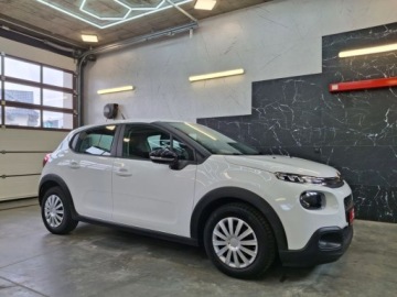 Citroen C3 III Hatchback 1.5 BlueHDi 102KM 2019 Citroen C3 1.5 Diesel 102KM, zdjęcie 11