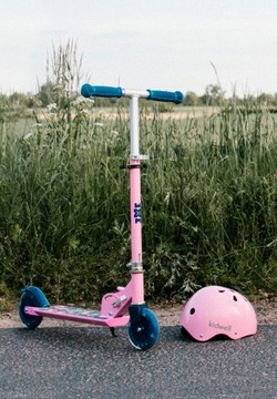 Велосипед-самокат HELMET Kidwell ORIX II Grey Mat M