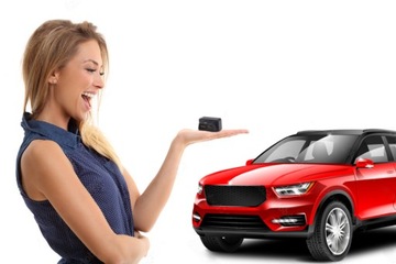 draVires OBD OBD2 GPS-локатор для автомобиля с устройством подслушивания SIM-карты