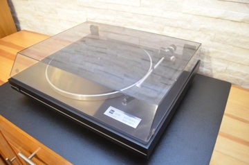 Двойной проигрыватель CS 455, прекрасно отреставрированный.