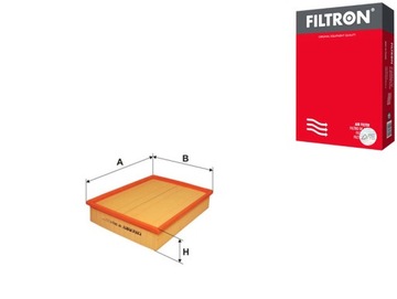 FILTR VZDUCHU AUDI A4 B5 B8 A6 C5 ALLROAD BMW 5 E34 E39 7