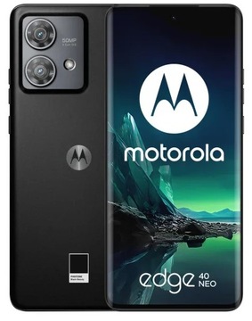 Motorola Edge 40 Neo 5G 12/256GB XT-2307-1 Czarny