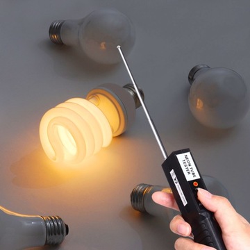 Ручной тестер неоновых лампочек