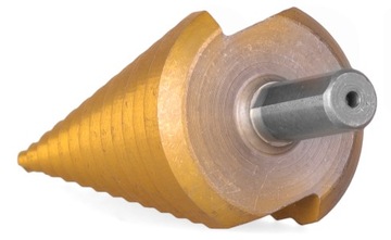 РОЖДЕСТВЕНСКАЯ ЕЛКА СТУПЕНЧАТАЯ КОНИЧЕСКАЯ СВЕРЛО ТИТАН 4-39 мм