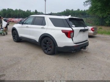 Ford Explorer VI 2021 Ford Explorer St 3.0 3.0 Benzyna 400KM, zdjęcie 2