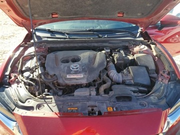 Mazda 6 III 2021 Mazda 6 Grand Touring 2021 2.5l 2.5 Benzyna 227KM, zdjęcie 6