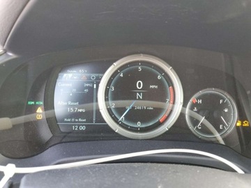 Lexus RX IV 2016 Lexus RX 2017 LEXUS RX 350 BASE 3.5 Benzyna 295KM, zdjęcie 9