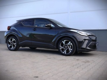 Toyota C-HR I Crossover Facelifting 1.8 Hybrid 122KM 2023 Toyota C-HR 1.8 Hybryda 122KM, zdjęcie 5