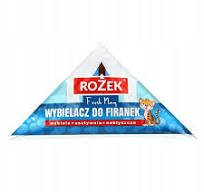 Wybielacz w proszku Krofix Rożek do prania firanek 30g