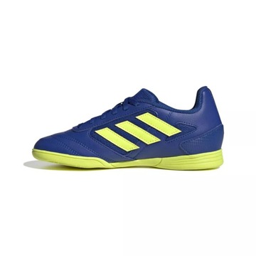 КОМНАТНАЯ ОБУВЬ ADIDAS SUPER SALA 2 J GZ2562, размер 36 2/3