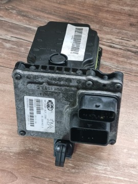 9663281480 STEROWNIK SKRZYNI BIEGÓW CITROEN C4 PICASSO 2.0 HDI