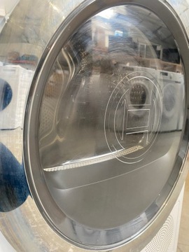 Сушилка для теплового насоса BOSCH WTY887W6 9 кг Выход D3526