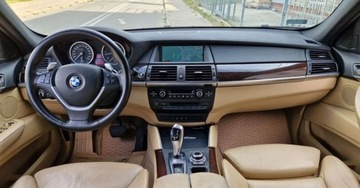 BMW X6 E71 2010 BMW X6 SALON PL Skora Xenon NaviPL 3.0 Diesel 245KM, zdjęcie 7