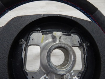 BMW E60 Sport — новый кожаный руль из алькантары