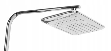 Mingle -Mounted громко -хромированный набор для душа термостата