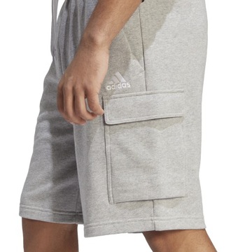 % Spodenki adidas SL FT C Short HA4340 szary L