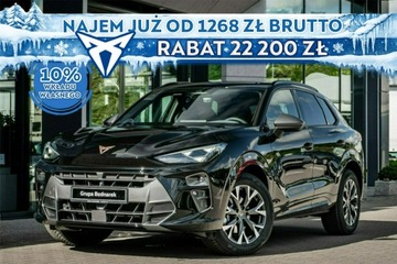 Cupra Terramar SUV 1.5 eTSI 150KM 2025 Cupra Terramar 1.5 e-TSI 150 KM DSG