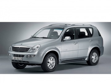 НАСОС АБС SSANGYONG REXTON 2.7 XDI 48940-08100 ESP