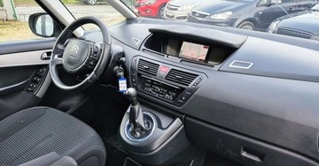 Citroen Grand C4 Picasso 2011 Citroen C4 Grand Picasso BENZYNA 7 FOTELI grand LIFT super okazja po, zdjęcie 37