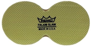Remo Falam Slam Double Pad łatka na centralę mała