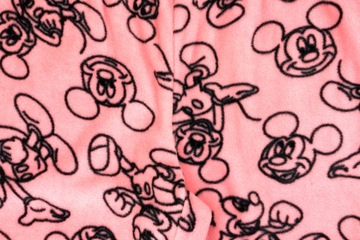 Disney Myszka Mickey Spodnie damskie ciepłe