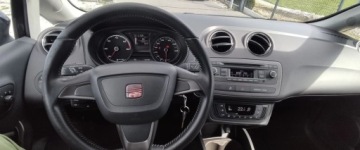Seat Ibiza IV SportTourer Facelifting 1.6 TDI CR 90KM 2013 Seat Ibiza 1.6 tdi ,bezwypadek wersja st ,jeden wlasciciel,po lifcie 1.6, zdjęcie 10