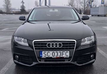 Audi A4 B8 Avant 2.7 TDI 190KM 2011 Audi A4 Avant Audi A4 Avant 2.7 TDI DPF multitronic 2.7 Diesel 190KM, zdjęcie 1
