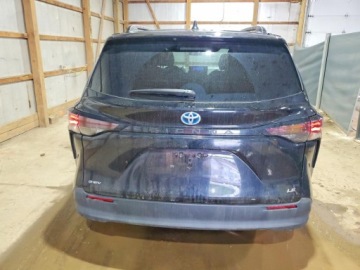 Toyota Sienna III 2025 Toyota Sienna Le 2025 2.5 Benzyna 189KM, zdjęcie 2