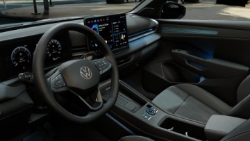 Volkswagen T-Roc I SUV Facelifting 1.5 TSI ACT 150KM 2026 Volkswagen T-Roc Style 1.5 eTSI 150 KM DSG, zdjęcie 3