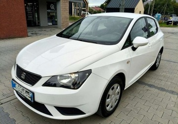 Seat Ibiza IV Hatchback 5d Facelifting 1.2 70KM 2015 Seat Ibiza Seat Ibiza 1.2 12V Style 4YOU 1.2 Benzyna 70KM, zdjęcie 3