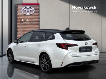 Toyota Corolla XII TS Kombi Facelifting 2.0 Hybrid Dynamic Force 196KM 2023 Toyota Corolla 2.0 Hybrid GR Sport Dynamic Seria E, zdjęcie 1