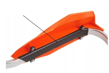 Сменные накладки/листья для рулей КТМ