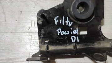 DACIA DUSTER 2016 DRŽÁKY FILTRU VZDUCHU
