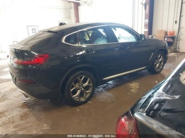 BMW X4 G02 2021 BMW X4 2021 BMW X4 XDRIVE30I 2.0 Benzyna 248KM, zdjęcie 4