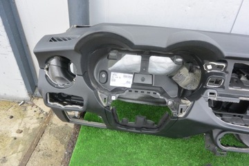 ALFA ROMEO STELVIO DESKA CZARNA USA WYSTRZELONA