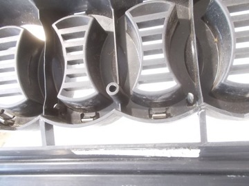 СНЯТИЕ РЕШЕТКА AUDI A4 B8 8K LIFT 11-15 8K0853651E ОРИГИНАЛ