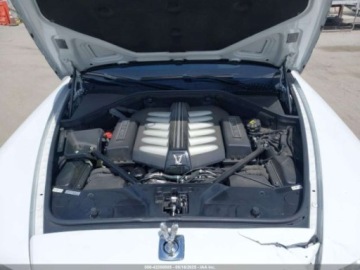 Rolls-Royce 2014 Rolls-Royce Ghost 2014 6.6l 6.6 Benzyna 563KM, zdjęcie 8