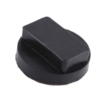 Черные автомобильные резиновые домкраты, адаптер для подъема инструмента для BMW