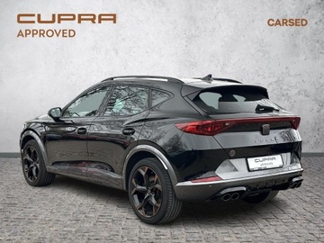 Cupra Formentor Crossover 2.0 TSI 310KM 2023 Cupra Formentor 2.0 TSI 310KM 4Drive Audio System, zdjęcie 2