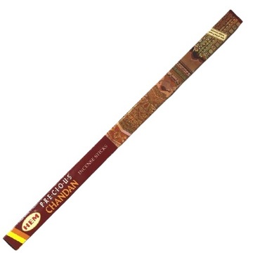 Kadzidełka HEM kadzidło - CHANDAN - 8szt.