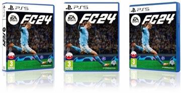 EA Sports FC 24 PS5 PL